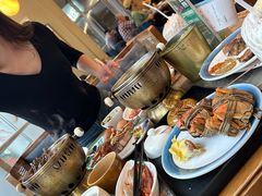 -亚马逊蒸汽活海鲜自助(LCM置汇旭辉广场店)