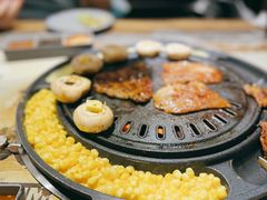 -三国惹火烤肉·中日韩烤肉集合店(海滨城店)
