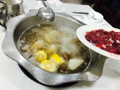 -粤潮牛肉火锅店(江南大道店)