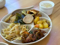 -素满香·全民食养自助(建邺万达店)