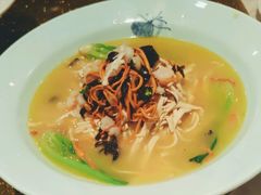 大煮干丝浓汤煮干丝-扬州狮子楼·非遗淮扬菜(总店)