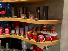 零售区-星巴克(汇京国际广场店)