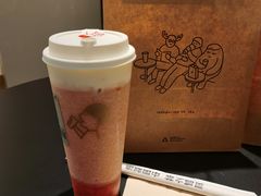 芝芝莓莓-喜茶(深圳海岸城店)