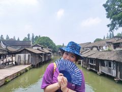 -乌镇东栅景区