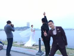 点击看大图 -唯一视觉婚纱摄影(李家村店)