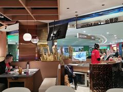 大堂-千滋百味自助海鲜烤肉(布吉景华店)