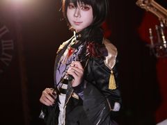 -米游妙妙屋cosplay换装自拍摄影体验馆