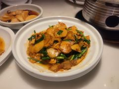 笋炒年糕-佬肥猫(国华广场店)