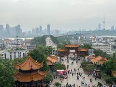 -黄鹤楼公园(黄鹤楼)