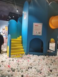 -汤姆猫亲子乐园(保利Mall店)