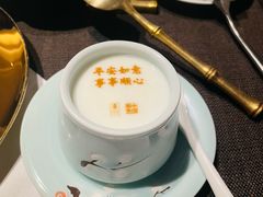 定制酸奶-俏江南-国贸庭院主题餐厅(国贸商城店)