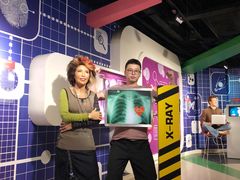 -曼谷杜莎夫人蜡像馆