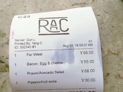 -RAC BAR(安福路店)