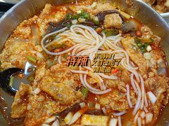 原味螺蛳粉-柳味螺蛳粉·螺蛳鸭脚煲(公园前店)