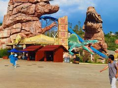 -世界恐龙谷景区