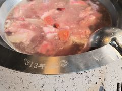 -313羊庄铁锅烀羊肉·烤全羊·烧烤龙虾·团建聚餐(永德路店)