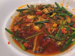 -羊门客在·烤盐池滩羊·川菜