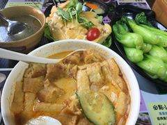 -绿柠食堂(北外滩店)