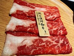 -一绪に寿喜烧自助(世茂广场店)