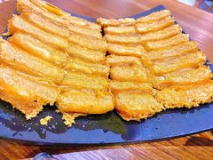 香煎臭豆腐-七步香云南山里菜(昆明老街店)