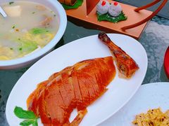 -满堂·烤鸭店·北京菜(鼓楼店)