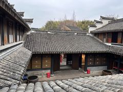 -鸣鹤古镇