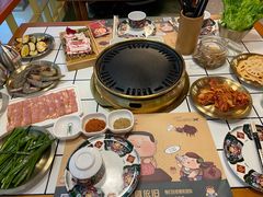 -东北小胖墩·烤肉(大冶雨润店)