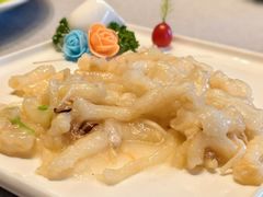 清炒蹄筋-得月楼·省级非遗·传统苏帮菜(观前店)