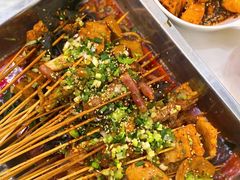-付小姐在成都(吾悦广场店)
