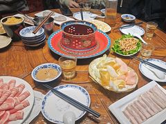 -凤吉园乌拉满族火锅中华老字号(繁荣路店)