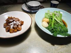 -绿茶餐厅(成都大悦城店)