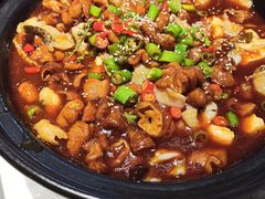 -渔民船说·北塘海鲜·天津菜·海肠捞饭(北塘古镇店)
