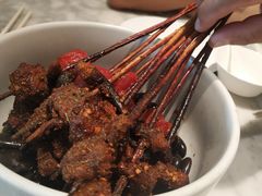 -雀蓝川菜(奥体广场店)