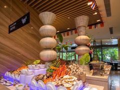 -元素自助餐厅·生蚝·海鲜·刺身(萝岗汇华希尔顿逸林酒店)
