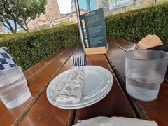 餐具摆设-宝莱纳餐厅(滨江店)