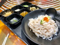 好彩捞鱼面-渔米丰·广府鱼汤米线(光明广场店)