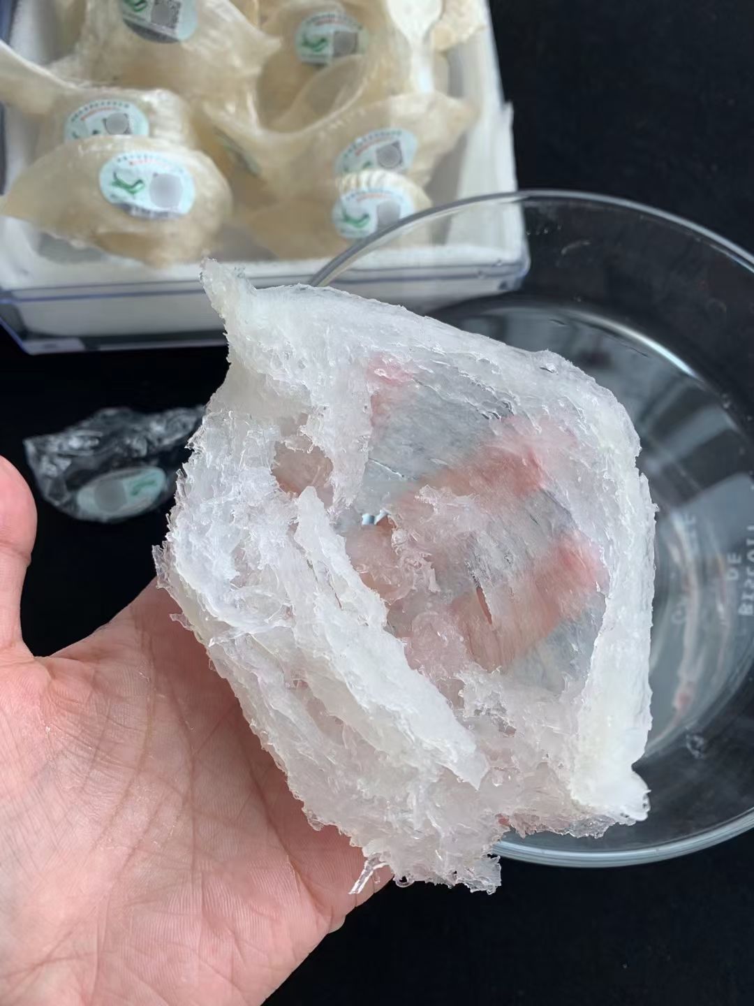 酸奶坚果水果捞燕窝