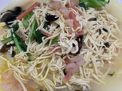 大煮干丝-蒋家桥饺面店(四望亭路店)