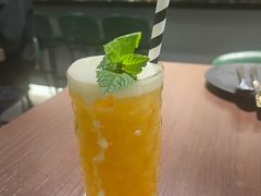 混合水果宾治-Shantek象提南亚西餐厅&Bistro(淮海中路店)