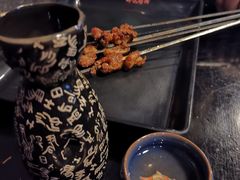-碎怂烤肉(钟楼柳巷店)