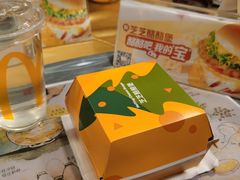 -麦当劳(王顶堤店)