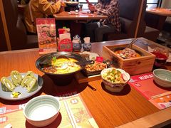 -仓桥家·焗寿司·锅物(光谷步行街店)