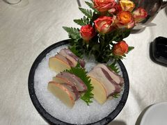 -渔意如意·首创金鲷顺德鱼生