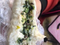 菜包-新丰小吃(中山中路分店)