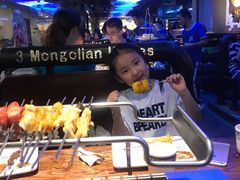 -三个蒙古大叔羊肉串(大宁店)