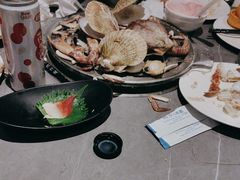 -一方渔歌蒸汽海鲜自助(文化路万达广场店)