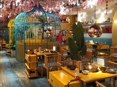 大堂-椰贝原味椰子鸡(江南万达店)