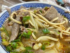 -杨家牛肉汤(淮建路店)