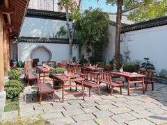 -鲤院·新中式美学·庭院餐厅(夫子庙店)