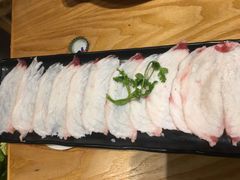 胸口朥-海银海记潮汕特色牛肉火锅(长兴店)